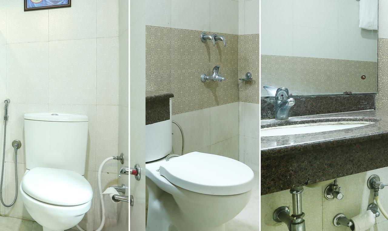 Hotel Treebo Trend Gk Conifer Dharamsala Zewnętrze zdjęcie