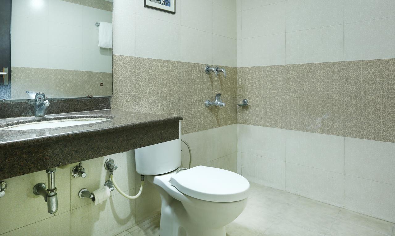 Hotel Treebo Trend Gk Conifer Dharamsala Zewnętrze zdjęcie