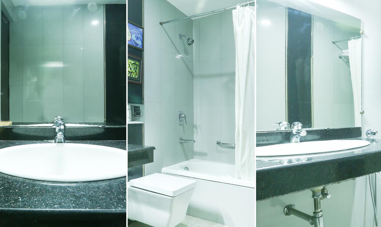 Hotel Treebo Trend Gk Conifer Dharamsala Zewnętrze zdjęcie